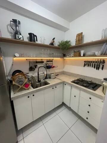 Apartamento à venda com 2 quartos, 49m² - Foto 2