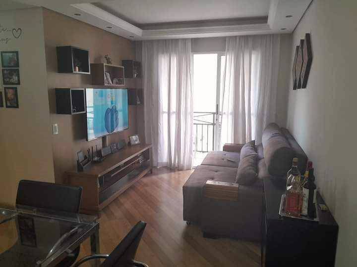 Apartamento à venda com 2 quartos, 54m² - Foto 1