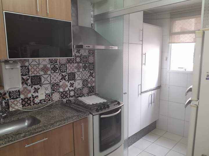 Apartamento à venda com 2 quartos, 54m² - Foto 3