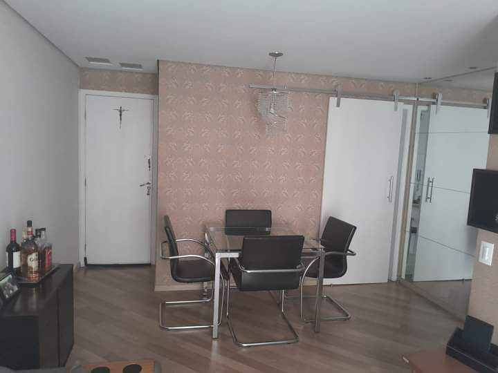 Apartamento à venda com 2 quartos, 54m² - Foto 5