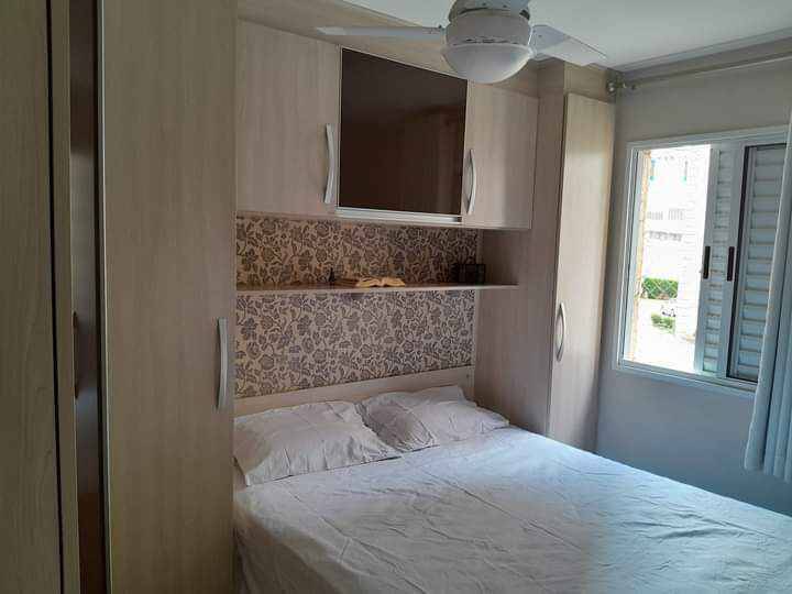 Apartamento à venda com 2 quartos, 54m² - Foto 8