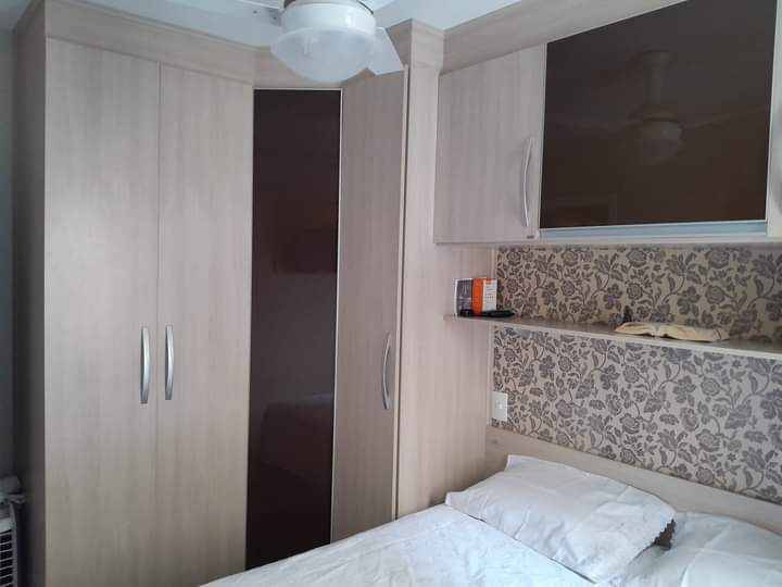 Apartamento à venda com 2 quartos, 54m² - Foto 9