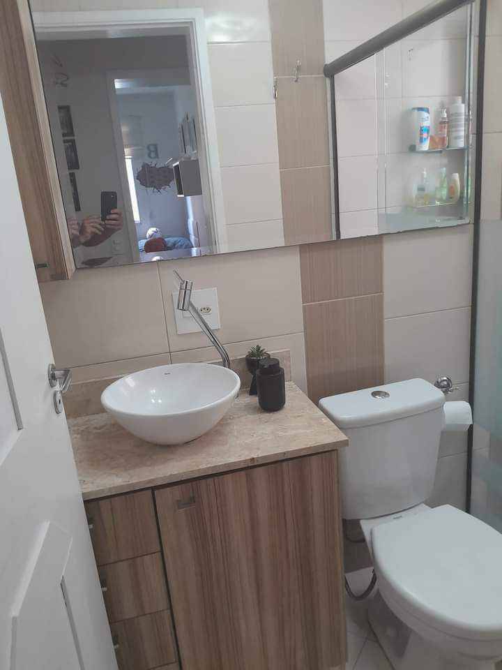 Apartamento à venda com 2 quartos, 54m² - Foto 13