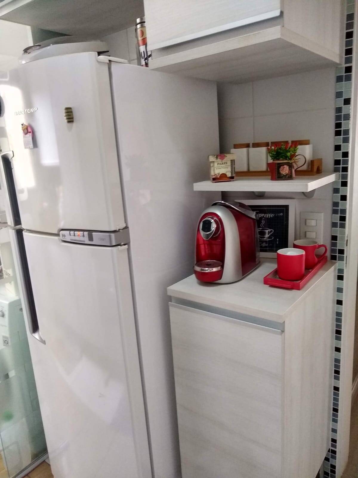 Apartamento à venda com 2 quartos, 54m² - Foto 5