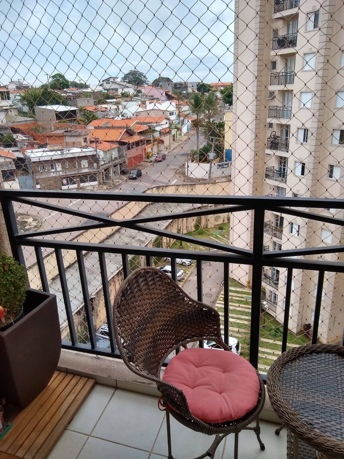 Apartamento à venda com 2 quartos, 54m² - Foto 8