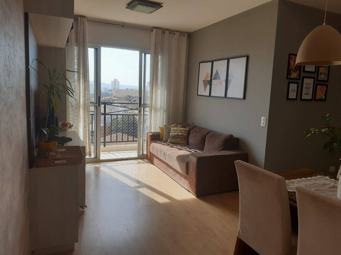 Apartamento à venda com 2 quartos, 54m² - Foto 1