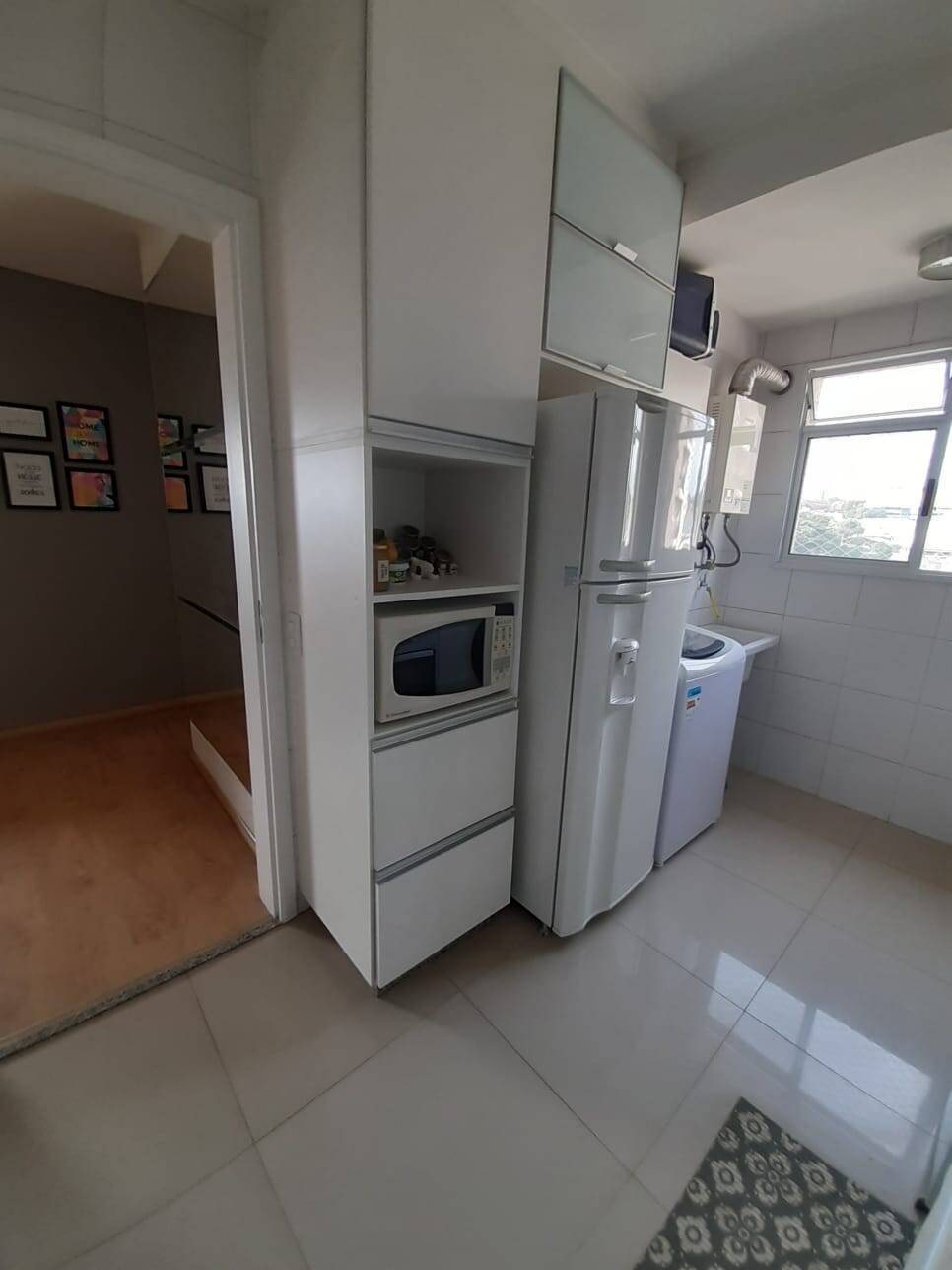 Apartamento à venda com 2 quartos, 54m² - Foto 4