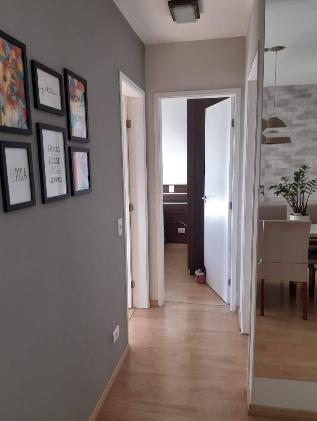 Apartamento à venda com 2 quartos, 54m² - Foto 12