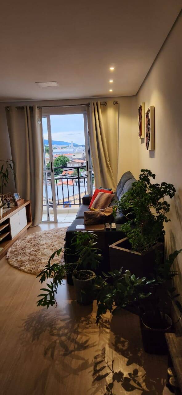 Apartamento à venda com 2 quartos, 54m² - Foto 1