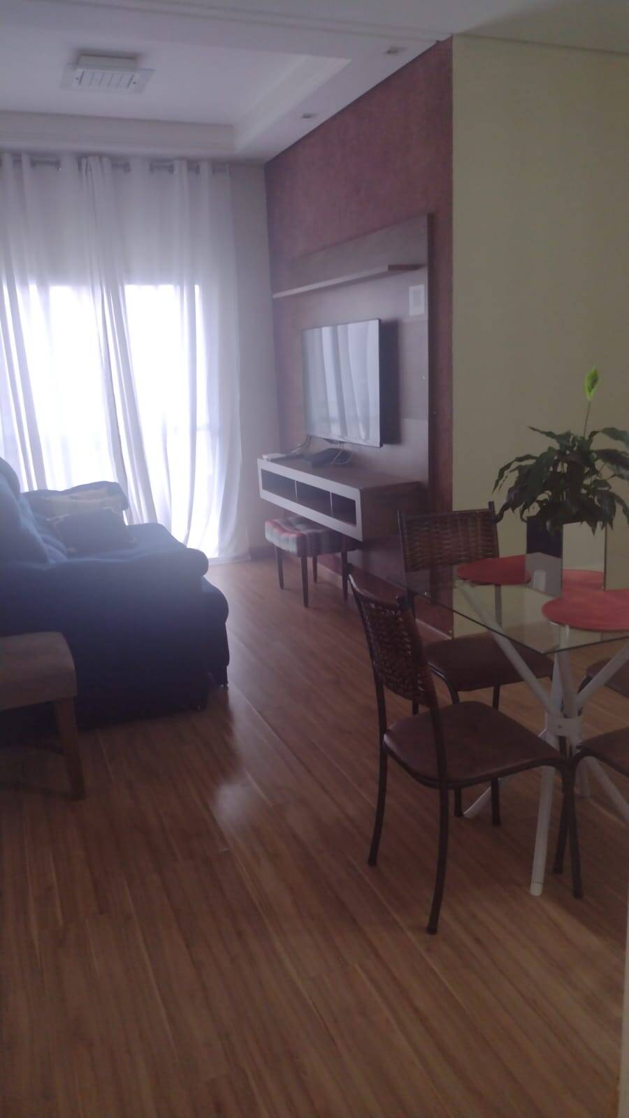 Apartamento à venda com 2 quartos, 55m² - Foto 1