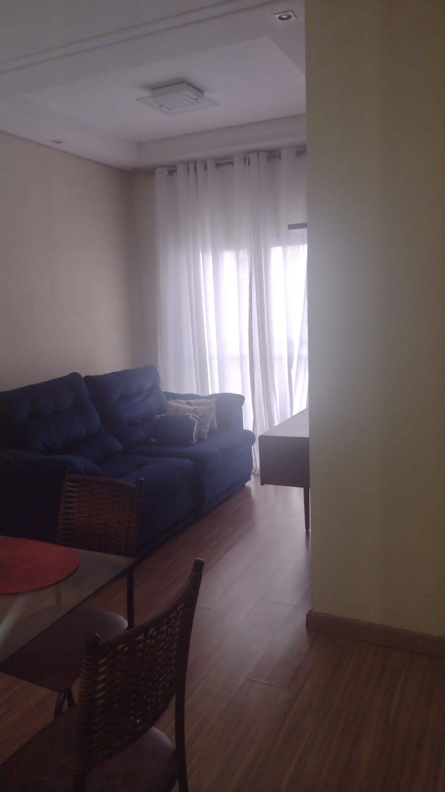 Apartamento à venda com 2 quartos, 55m² - Foto 3