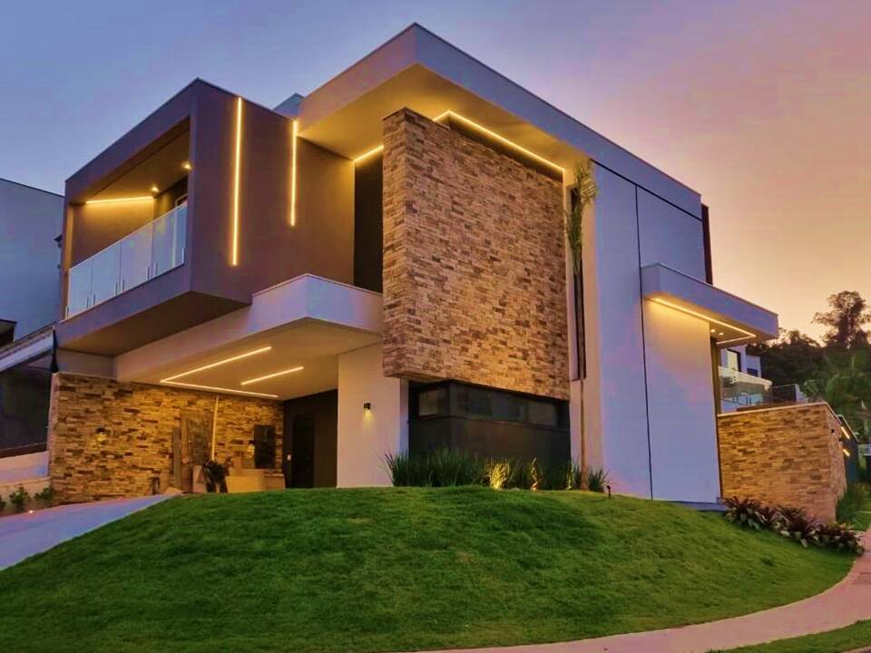 Casa de Condomínio à venda com 4 quartos, 292m² - Foto 2