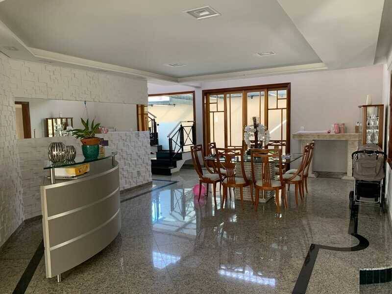 Casa de Condomínio à venda e aluguel com 3 quartos, 531m² - Foto 2