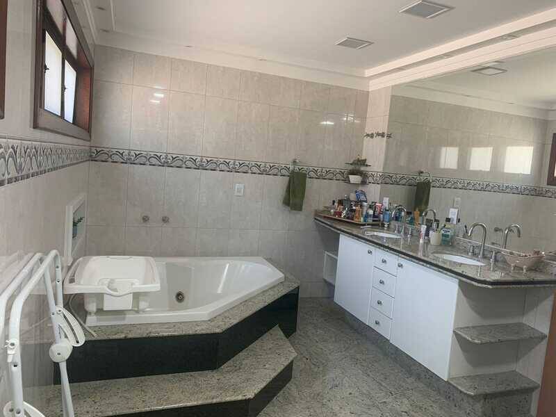 Casa de Condomínio à venda e aluguel com 3 quartos, 531m² - Foto 4