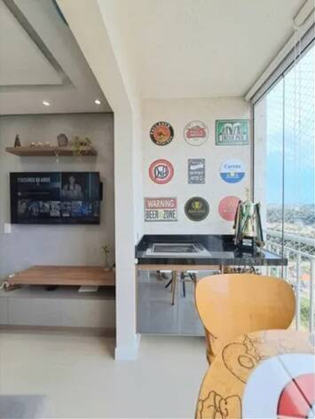 Apartamento à venda com 2 quartos, 54m² - Foto 6