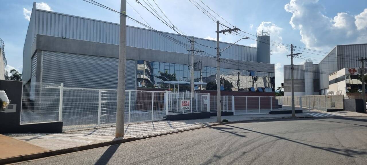 Depósito-Galpão-Armazém para alugar, 2637m² - Foto 2