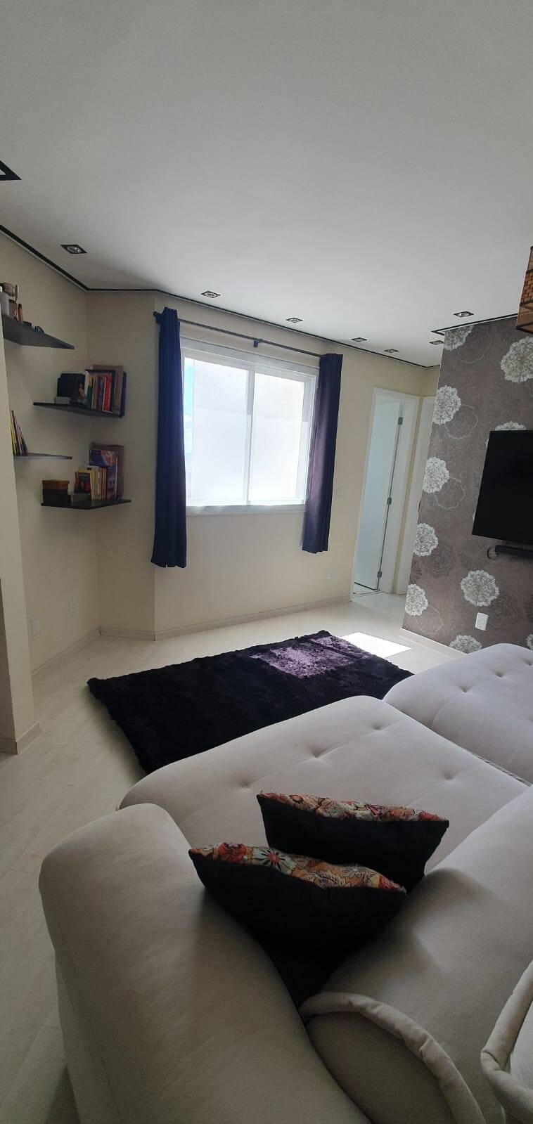 Apartamento à venda com 2 quartos, 50m² - Foto 8