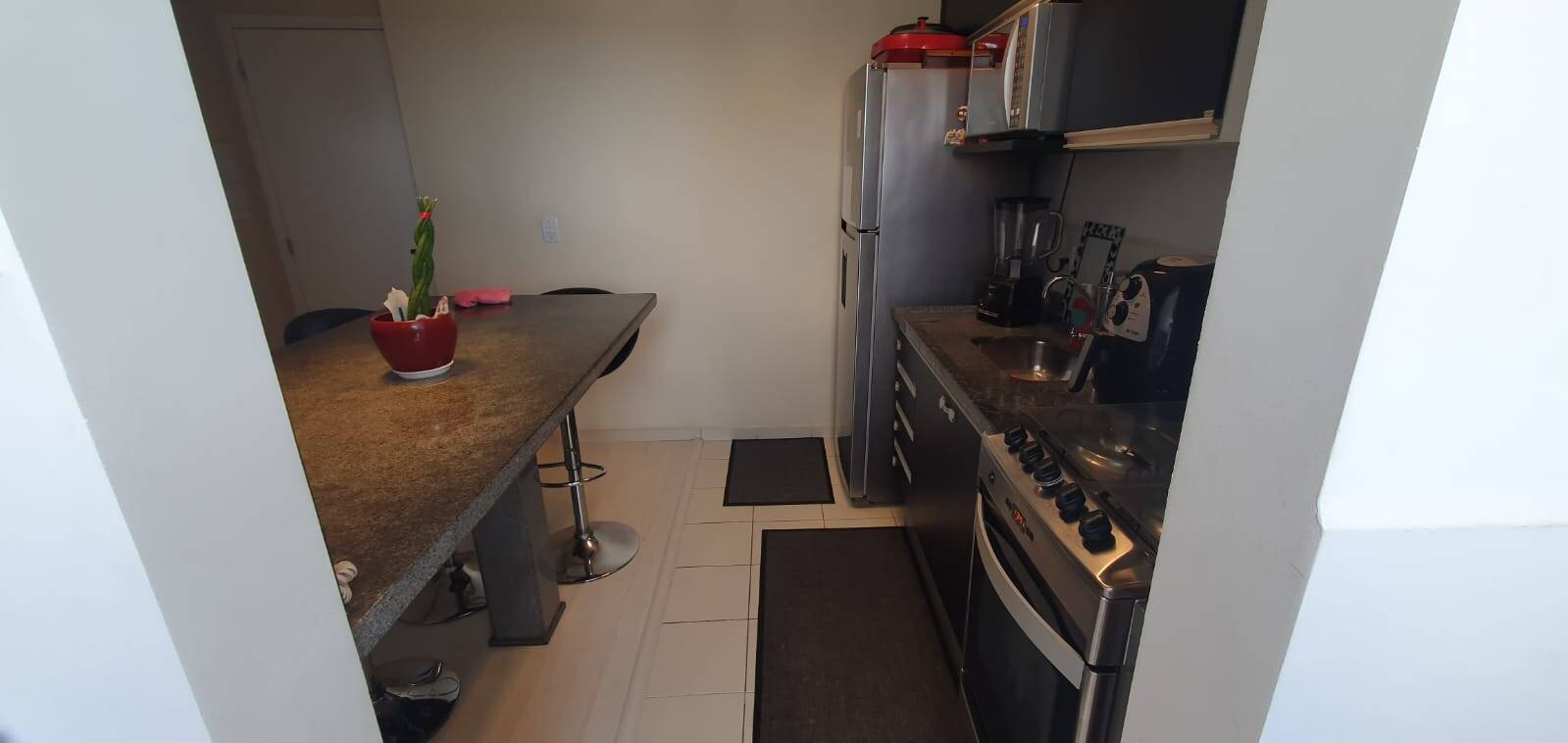 Apartamento à venda com 2 quartos, 50m² - Foto 6