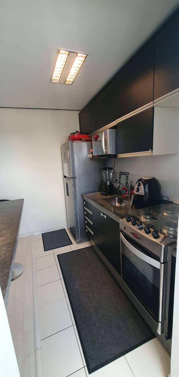 Apartamento à venda com 2 quartos, 50m² - Foto 5