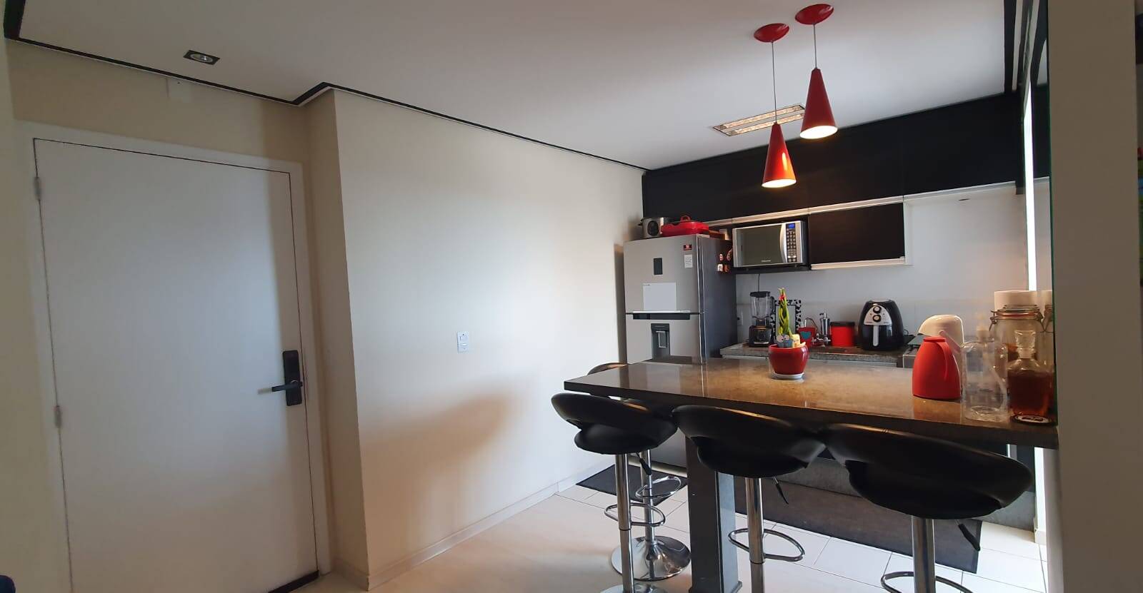 Apartamento à venda com 2 quartos, 50m² - Foto 1