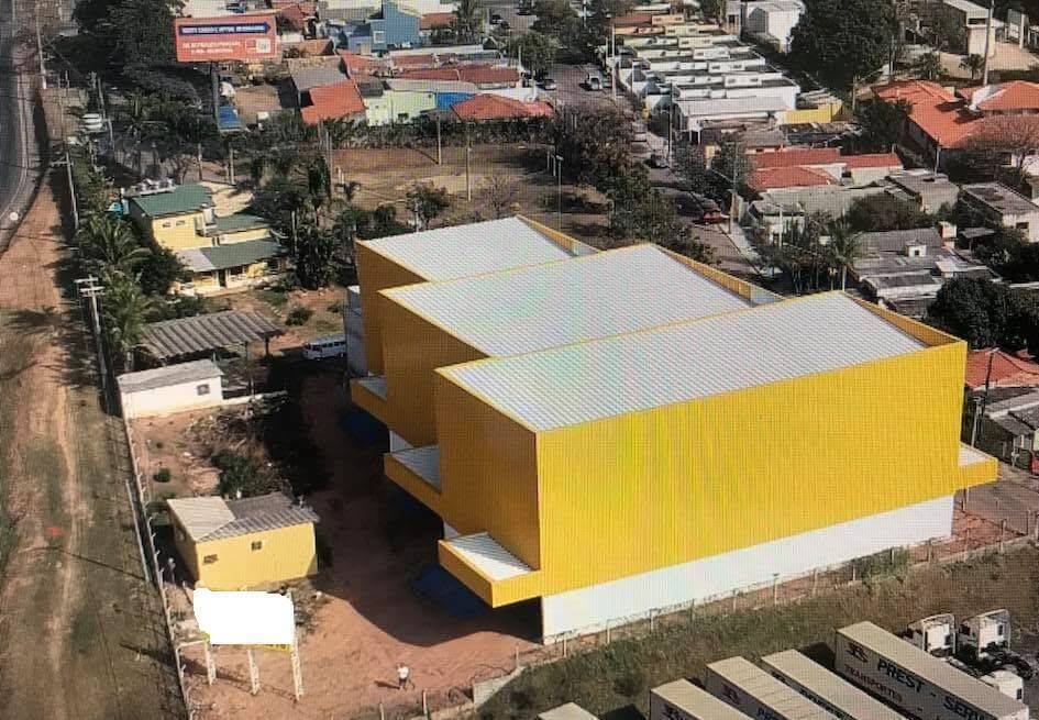 Depósito-Galpão-Armazém à venda, 2430m² - Foto 1