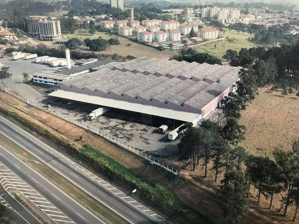 Depósito-Galpão-Armazém à venda, 16181m² - Foto 1