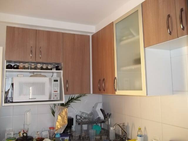 Apartamento à venda com 2 quartos, 54m² - Foto 2