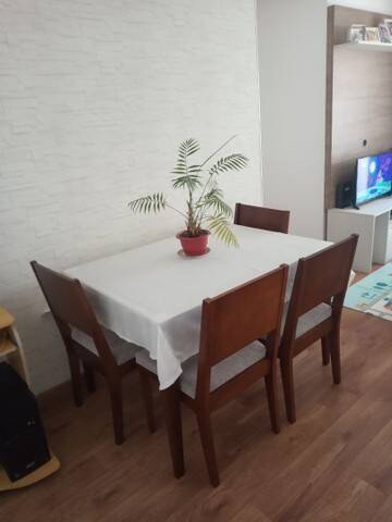 Apartamento à venda com 3 quartos, 62m² - Foto 7