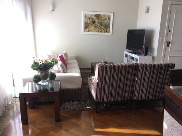 Apartamento para alugar com 3 quartos, 117m² - Foto 5