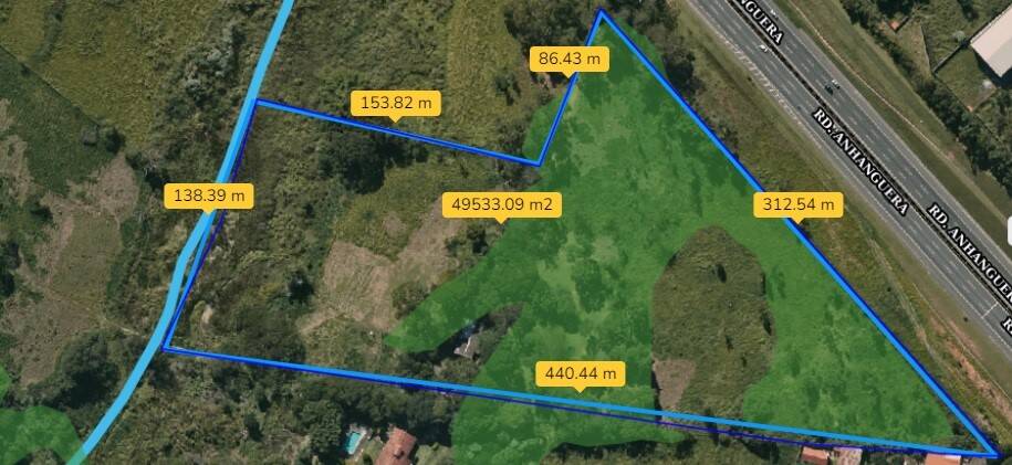 Loteamento e Condomínio à venda, 70000m² - Foto 3