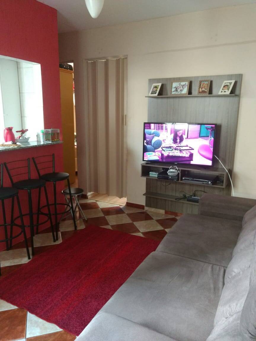 Apartamento à venda com 2 quartos, 50m² - Foto 1