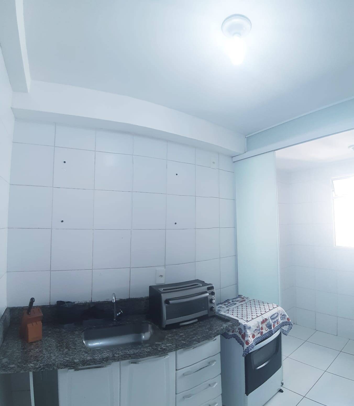 Apartamento à venda com 2 quartos, 54m² - Foto 6