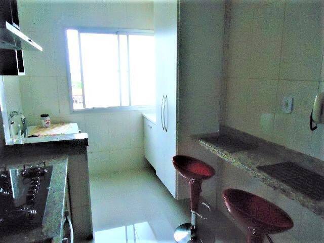 Apartamento à venda com 2 quartos, 59m² - Foto 4