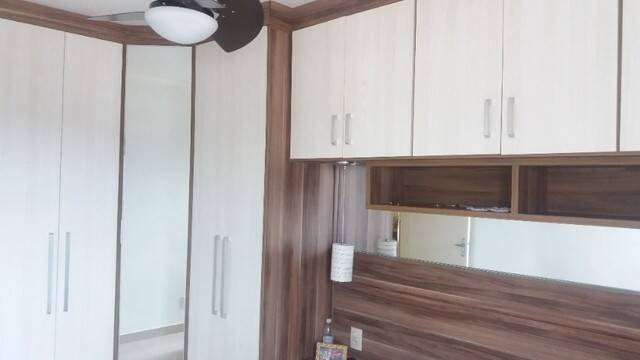 Apartamento à venda com 2 quartos, 59m² - Foto 6