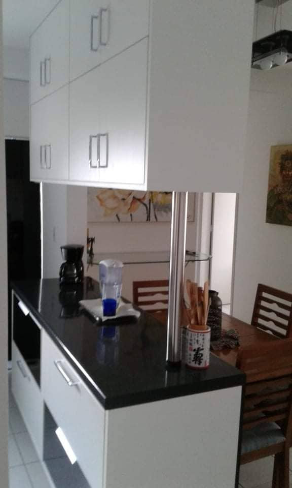 Apartamento à venda com 3 quartos, 71m² - Foto 3