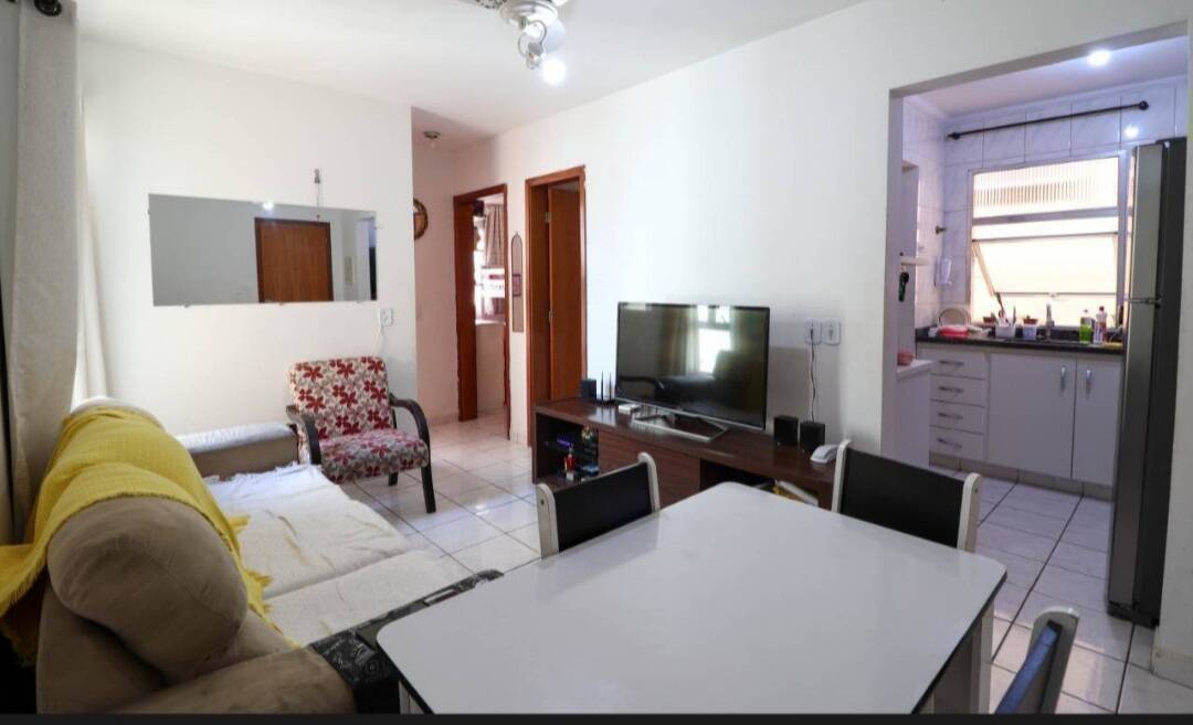 Apartamento à venda com 2 quartos, 54m² - Foto 1