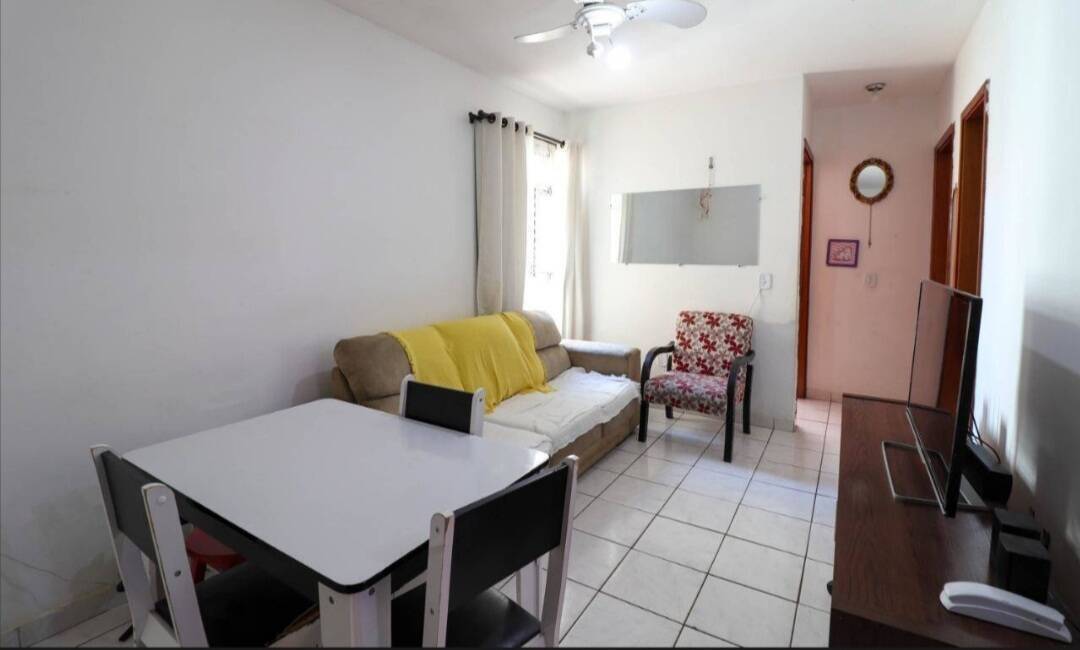 Apartamento à venda com 2 quartos, 54m² - Foto 2