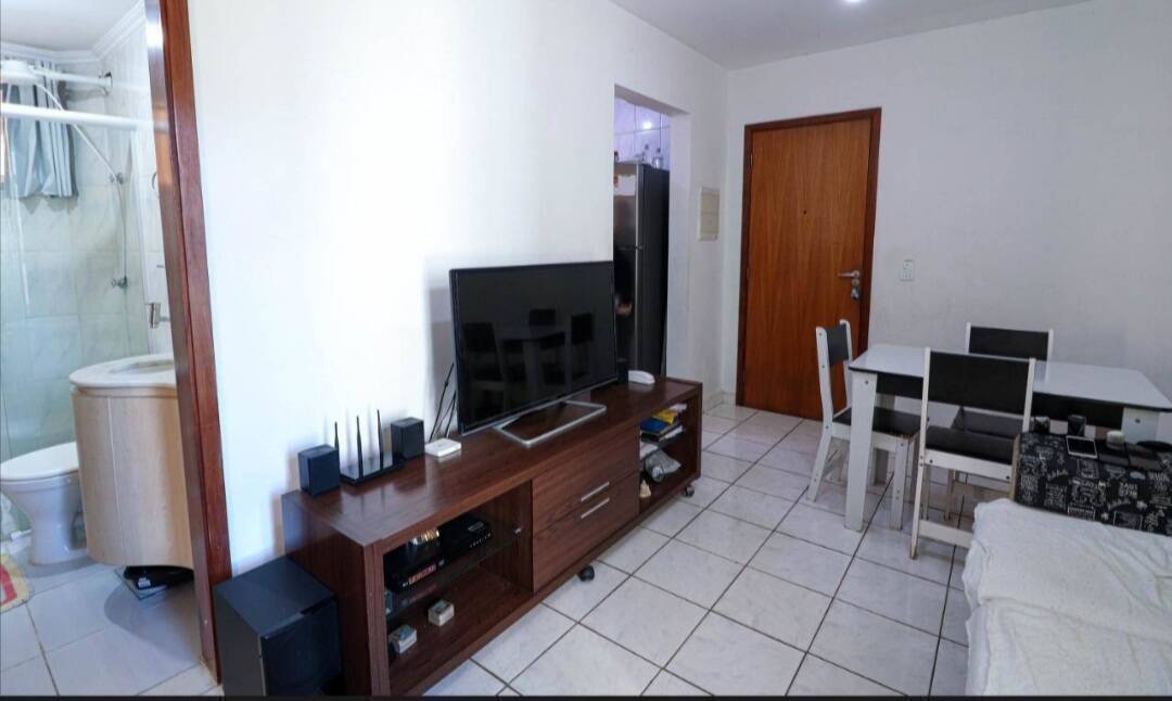 Apartamento à venda com 2 quartos, 54m² - Foto 3