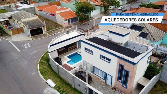 Casa à venda com 3 quartos, 225m² - Foto 16