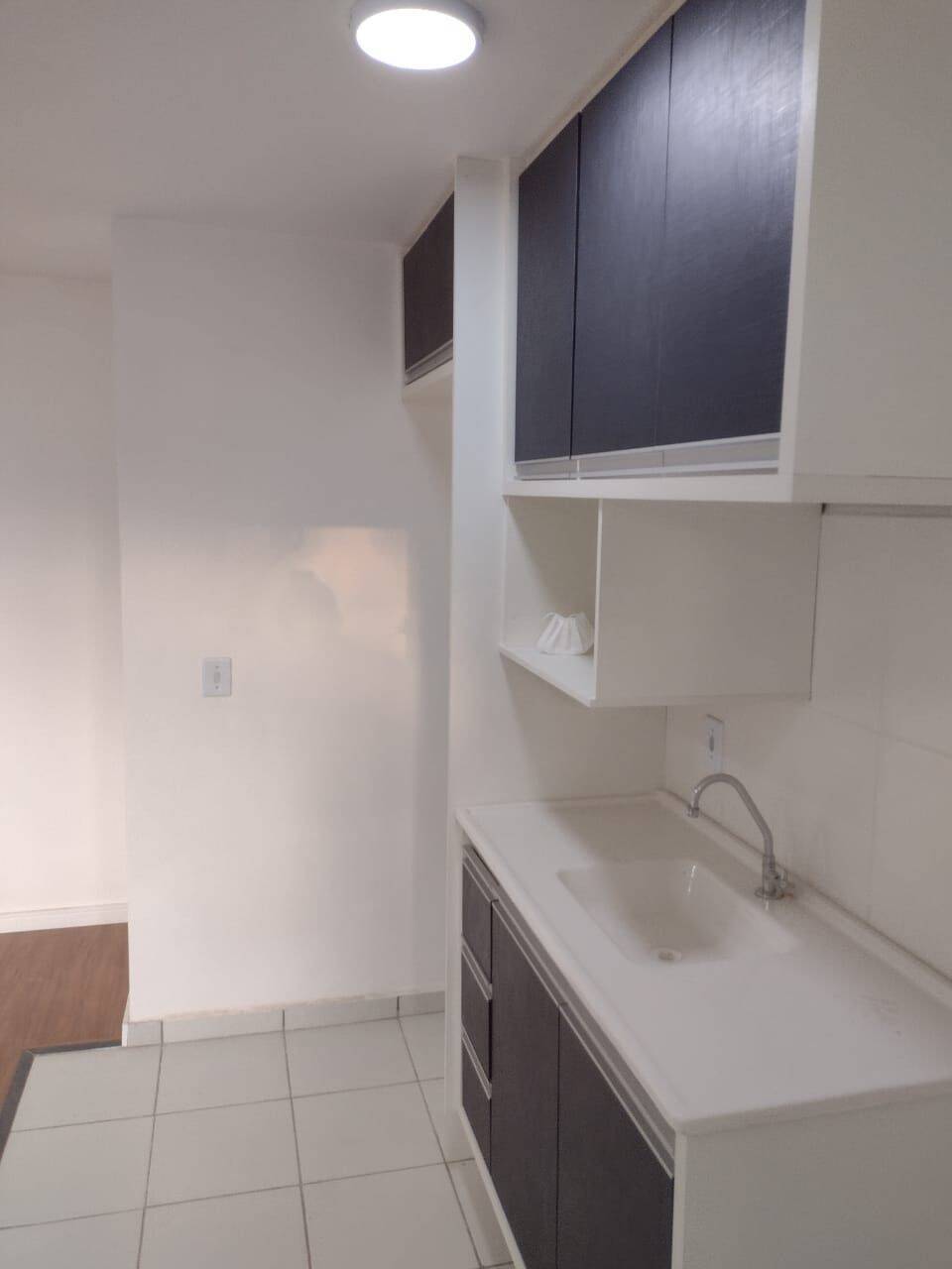 Apartamento à venda com 2 quartos, 44m² - Foto 2